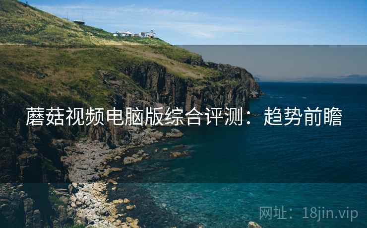 蘑菇视频电脑版综合评测：趋势前瞻