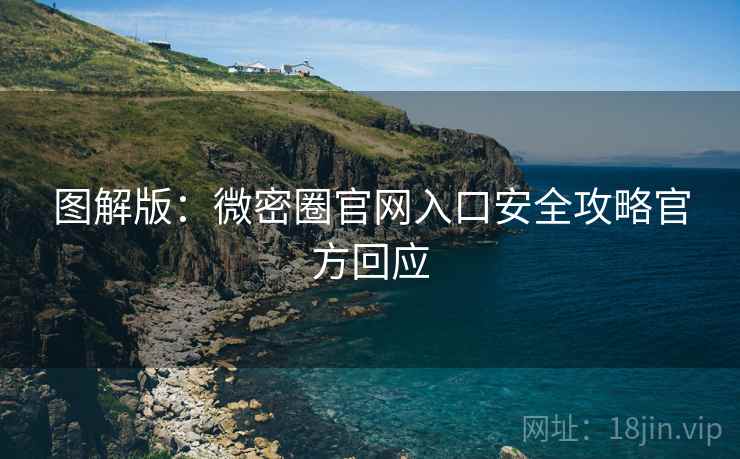 图解版：微密圈官网入口安全攻略官方回应